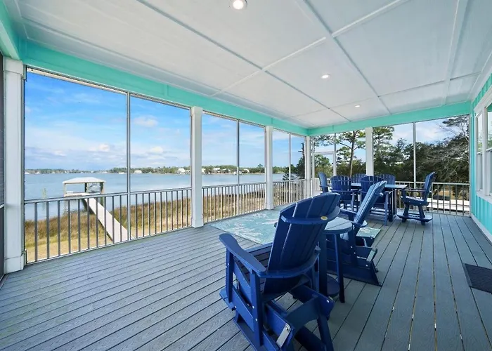 Dolphin Dreams By Youngs Suncoast Holiday home *