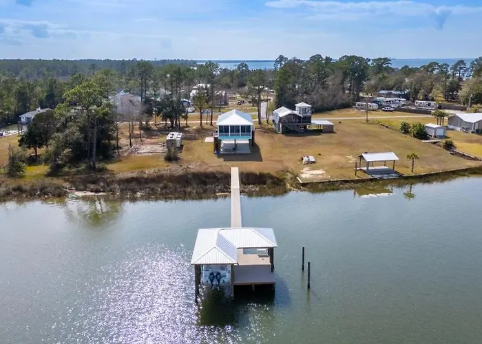 Dolphin Dreams By Youngs Suncoast Holiday home Gulf Shores
