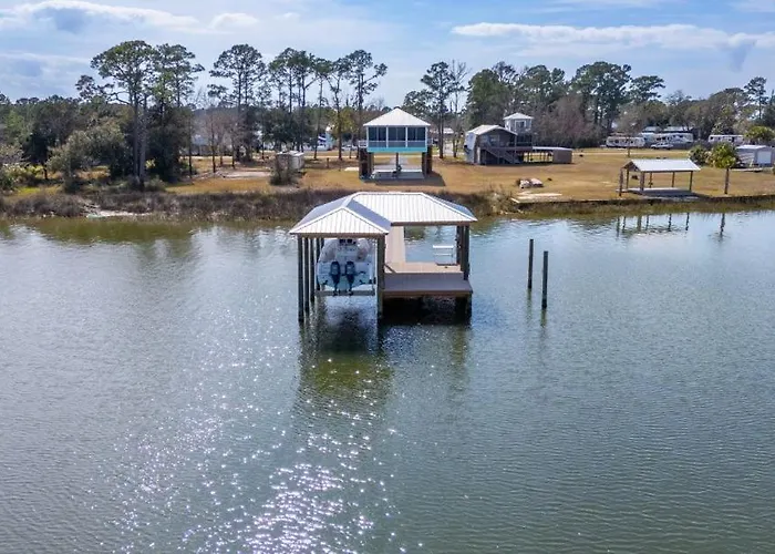 Dolphin Dreams By Youngs Suncoast Holiday home Gulf Shores