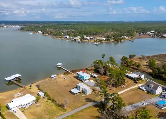 Dolphin Dreams By Youngs Suncoast Holiday home